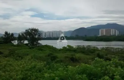 Cobertura à venda, 3 quartos, 1 suíte, 2 vagas, barra da tijuca - rio de janeiro/rj