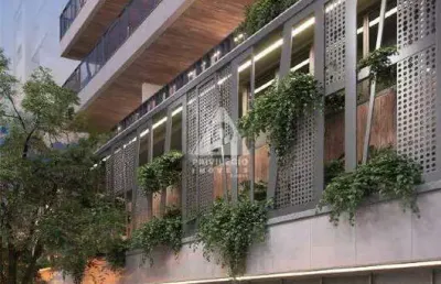 Vem aí, marquis. realização aros inc. apartamentos de 2 e 3 quartos, vaga e infraestrutura, a venda na gávea.