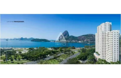 Apartamento à venda, 3 quartos, 3 suítes, 2 vagas, flamengo - rio de janeiro/rj