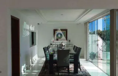 Cobertura à venda, 4 quartos, 3 suítes, 3 vagas, barra da tijuca - rio de janeiro/rj