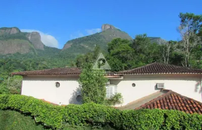 Casa em condomínio à venda, 5 quartos, 2 suítes, 6 vagas, itanhangá - barra da tijuca