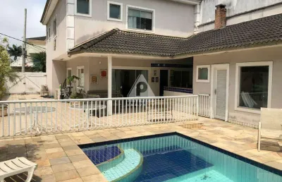 Casa a venda 4 quartos, piscina, churrasqueira, hidromassagem em condominio, em vargem pequena-rio de janeiro