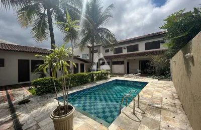 Casa em condomínio fechado com 6 quartos à venda na Rua Paulo César Botelho Massa, --, Recreio dos Bandeirantes, Rio de Janeiro