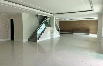 Casa em condomínio no pontal oceânico, 5 suítes, 3 vagas, recreio dos bandeirantes/rj