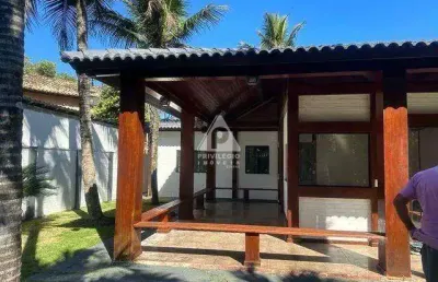 Casa em condomínio fechado com 4 quartos à venda na Estrada dos Bandeirantes, --, Vargem Grande, Rio de Janeiro