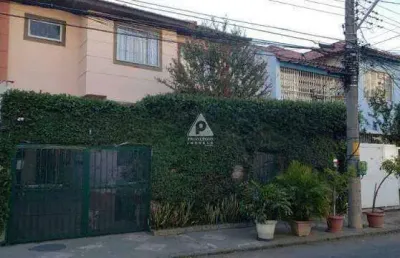 Casa em condomínio à venda, 4 quartos, 2 suítes, 2 vagas, andaraí - rio de janeiro/rj
