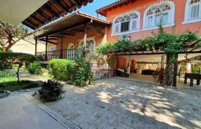 Casa em condomínio à venda, 6 quartos, 4 suítes, 6 vagas, anil - rio de janeiro/rj