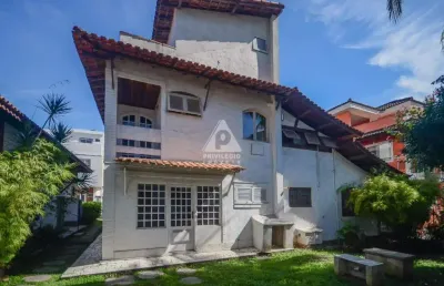 Casa em condomínio à venda, 4 quartos, 4 suítes, 2 vagas, recreio dos bandeirantes - rio de janeiro/rj