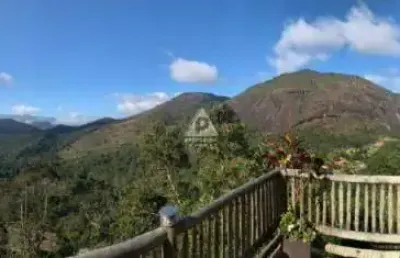 Casa em condomínio à venda, 7 quartos, 6 suítes, araras - petrópolis/rj