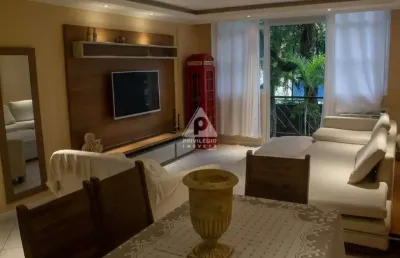 Casa em condomínio 220 m² 4 quartos, 2 suítes, 2 vagas no recreio dos bandeirantes - rio de janeiro