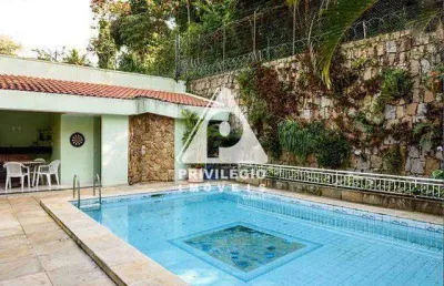 Casa em condomínio à venda, 3 quartos, 2 suítes, 2 vagas, itanhangá - rio de janeiro/rj