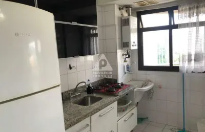 Apartamento à venda, 2 quartos, península-rio de janeiro/rj