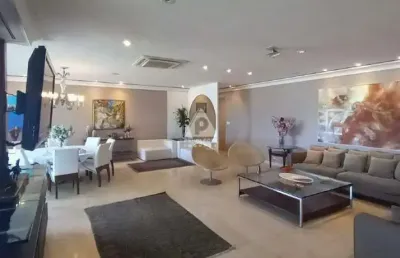 Apartamento com 4 quartos à venda na Avenida Pepe, --, Barra da Tijuca, Rio de Janeiro