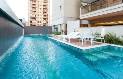 Apartamento 3 quartos, 127m², rua são clemente, edifício largo dos palácios residência - botafogo, rio de janeiro