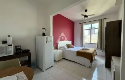 Kitnetconjugado à venda, 1 quarto, botafogo - rio de janeiro/rj