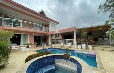 Condomínio eldorado: magnífica casa duplex com lazer completo e 2 suítes master!