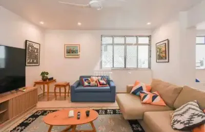 Apartamento com 3 quartos à venda na Rua Alberto de Campos, --, Ipanema, Rio de Janeiro
