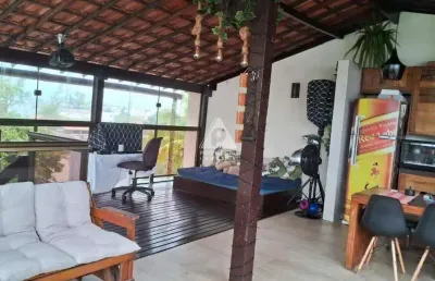 Cobertura 3 quartos, 3 suítes, 2 vagas, recreio dos bandeirantes, rio de janeiro/rj