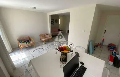 Cobertura linear na gleba a do recreio com espaço e conforto!