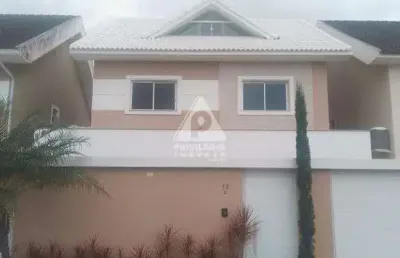 Casa em condomínio 5 quartos(4 suites) 238m² - à venda - vargem pequena