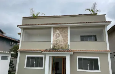 Casa com 5 quartos suítes em vargem grande disponível para venda na privilégio imóveis