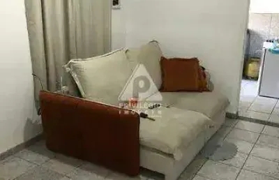 Casa com 2 quartos à venda na Rua Moreira Pinto, --, Santo Cristo, Rio de Janeiro