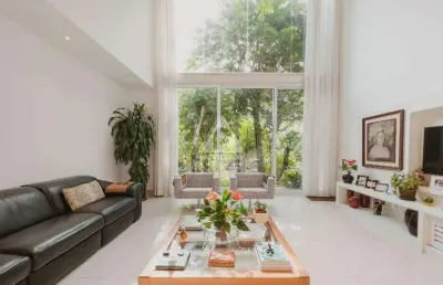 Casa em condomínio,4 quartos sendo 4 suítes, 5 vagas, reserva do itanhangá - barra da tijuca