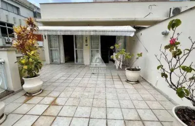 Cobertura à venda, 3 quartos, 1 suíte, 3 vagas, flamengo - rio de janeiro/rj