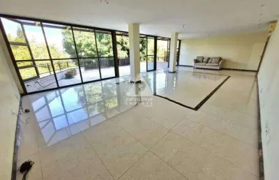 Cobertura no jardim oceânico,4 quartos, 4 suítes, 4 vagas.