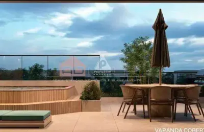 Cobertura a venda com 4 suítes com 270 m² no jardim oceânico barra da tijuca.