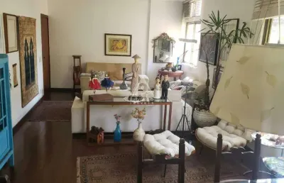 Apartamento de 3 quartos revertido pra 2 em laranjeiras