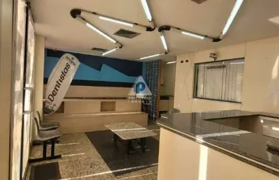 Loja de 100 m² com 2 banheiros 1 vaga no shopping downtown barra da tijuca