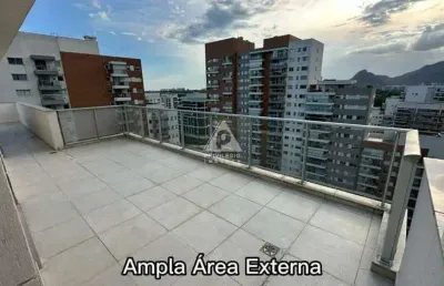 Cobertura duplex com 197m² no soho residence - 4 suítes e piscina