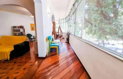 Apartamento com 3 quartos à venda na Rua Marechal Francisco de Moura, --, Botafogo, Rio de Janeiro