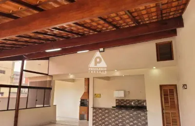Casa com 3 quartos à venda na Rua Maria José, --, Madureira, Rio de Janeiro