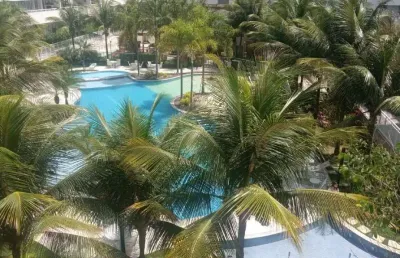 Apartamento 3qts 1 suite com varanda e 2 suites canadense - recreio dos bandeirantes
