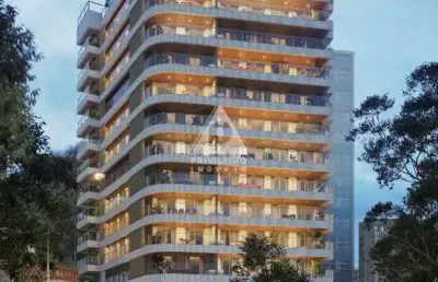 Lançamento enseada. apartamentos de 2 e 3 quartos, com suíte, vaga na garagem, mais infraestrutura completa, a venda na praia de botafogo