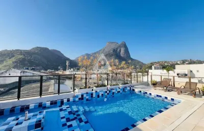 Cobertura com 3 quartos à venda na Avenida Gilberto Amado, --, Barra da Tijuca, Rio de Janeiro