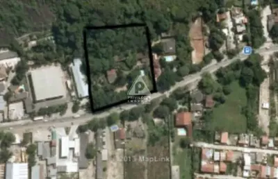 Terreno/lote à venda, estrada dos bandeirantes - rio de janeiro/rj