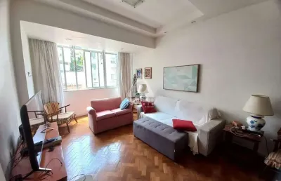 Apartamento 3 quartos, humaitá - rio de janeiro - rj
