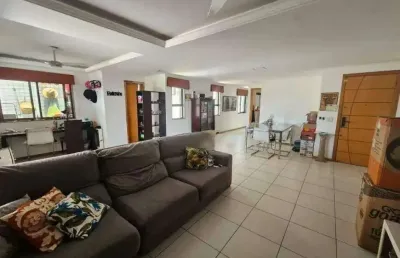Cobertura linear, 3 quartos,1 suíte,3 vagas, no recreio dos bandeirantes