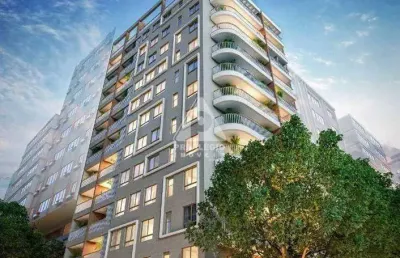 Vem aí lançamento residencial santa clara 127. realização performance. em copacabana