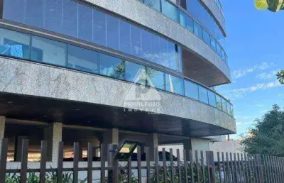 Apartamento venda 2 quartos sendo 2 suítes c/ área de lazer - cond. fiori del pontal - recreio dos bandeirantes