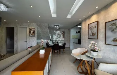 Cobertura ocean pontal,3 quartos,2 suítes,recreio dos bandeirantes.