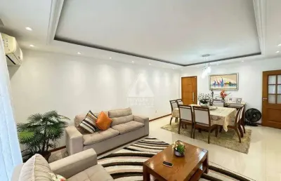 Cobertura duplex na gleba a com 3 quartos,2 suítes e 3 vagas no recreio dos bandeirantes