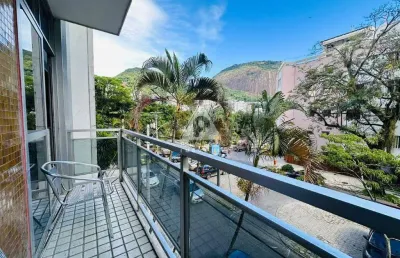 Apartamento à venda, 3 quartos, 2 suítes, 1 vaga, lagoa - rio de janeiro/rj