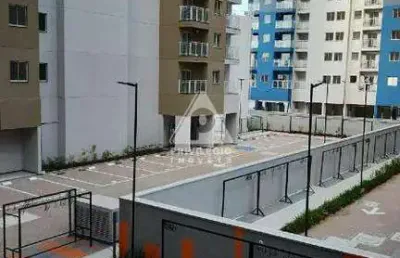Apartamento com 2 quartos à venda na Rua Geógrafo Milton Santos, --, Santo Cristo, Rio de Janeiro