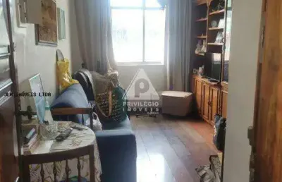 Apartamento com 1 quarto à venda na Rua São João Batista, --, Botafogo, Rio de Janeiro