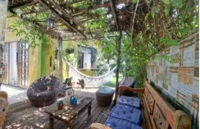 Casa em condomínio fechado com 4 quartos à venda na Rua Manhuaçu, --, Vargem Grande, Rio de Janeiro