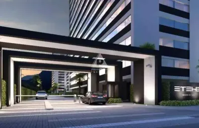 Cobertura duplex à venda no etehe, 3 quartos, 1 suíte, 1 vaga, barra olímpica - rio de janeiro/rj
